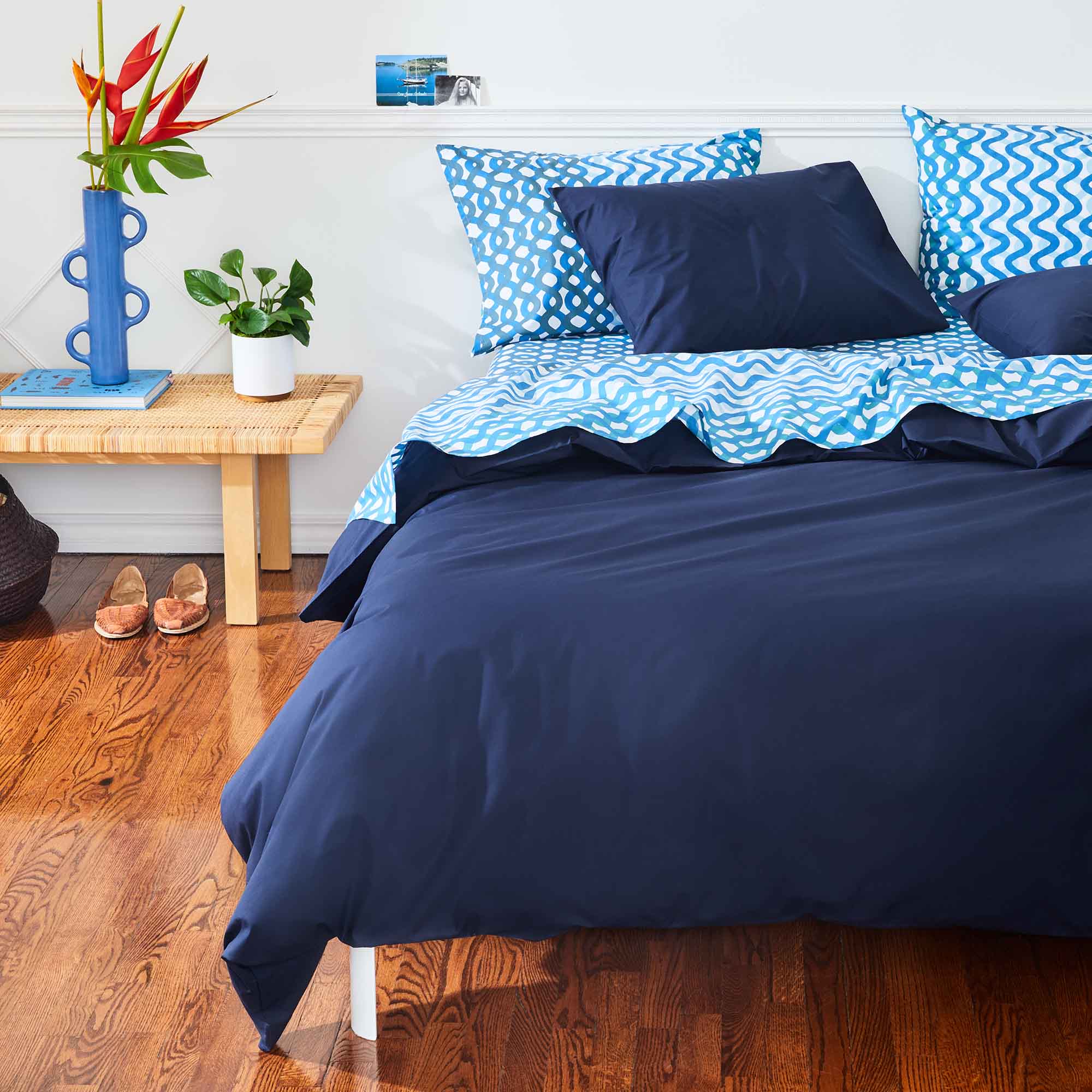 Rewards Luxe Pillowcase Set