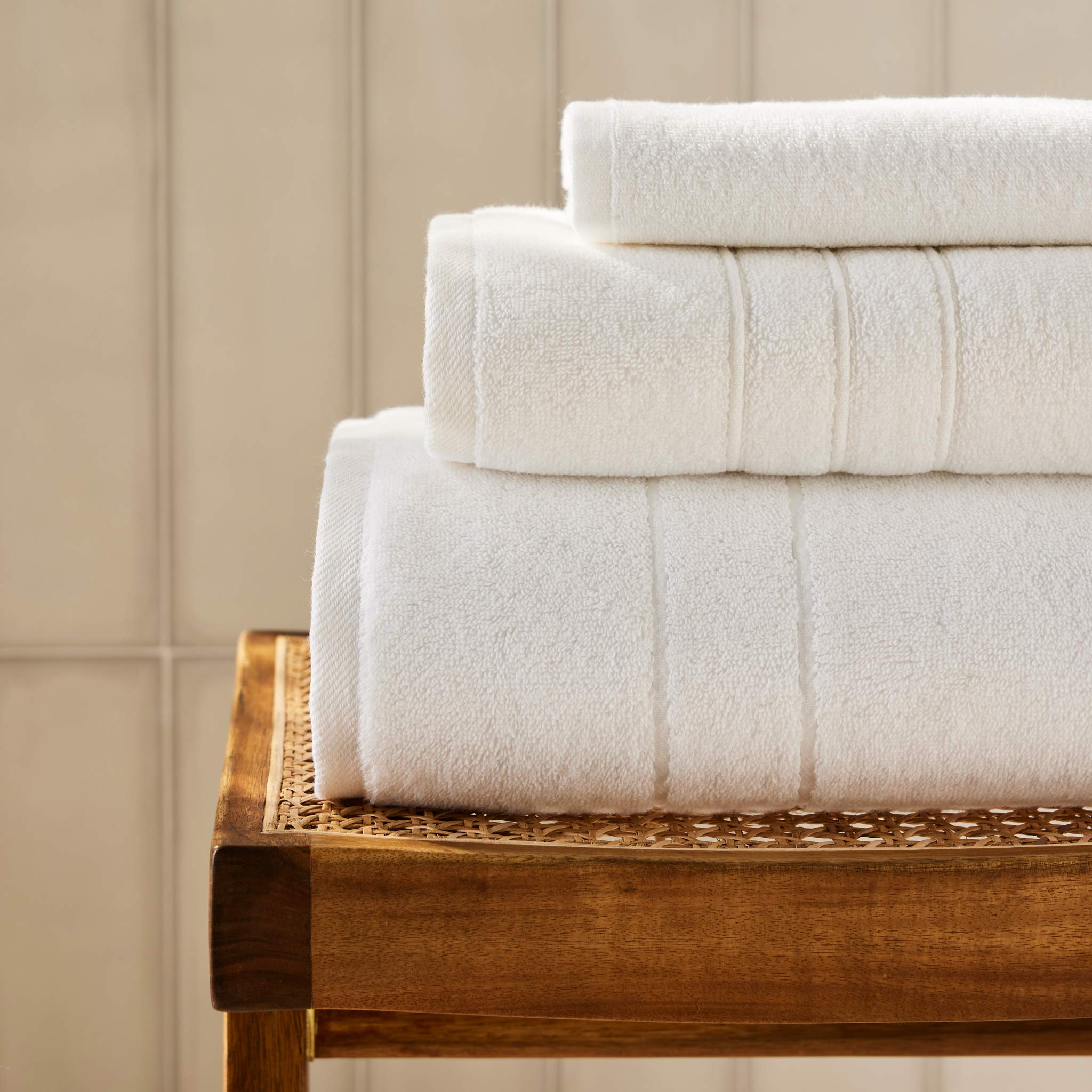 Super-Plush Turkish Cotton Bath Towels