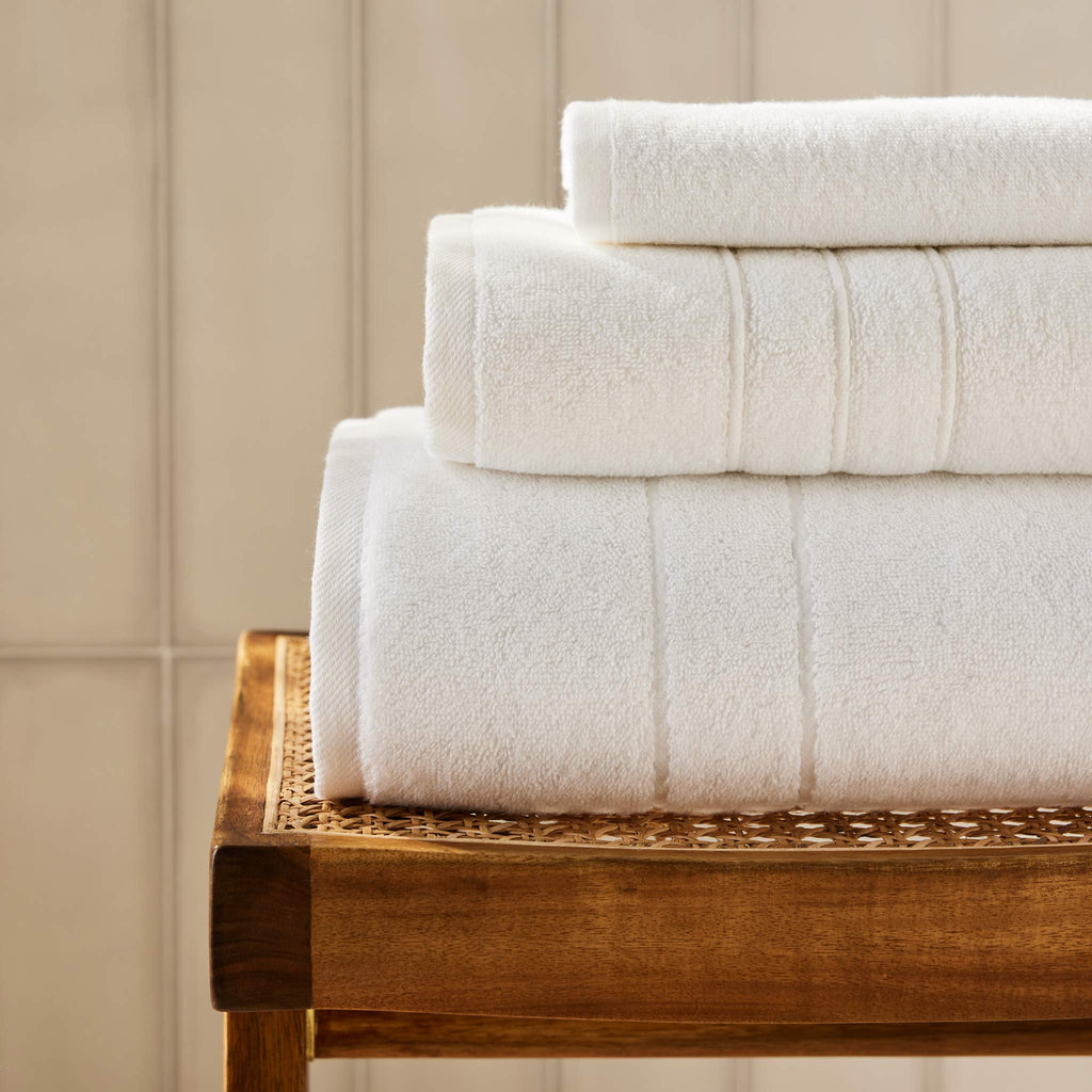 Super-Plush Towel and Robe Bundle