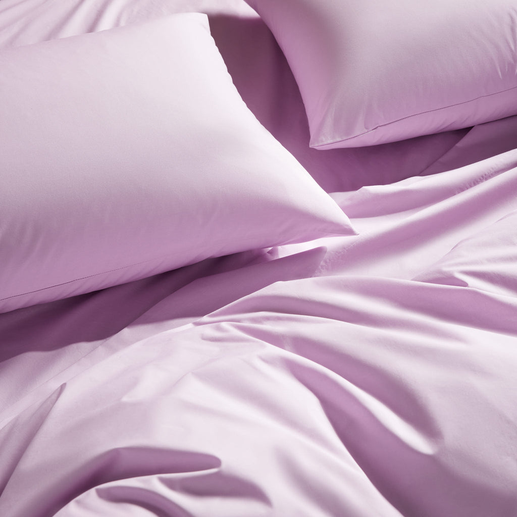 Test Classic Percale Duvet Cover
