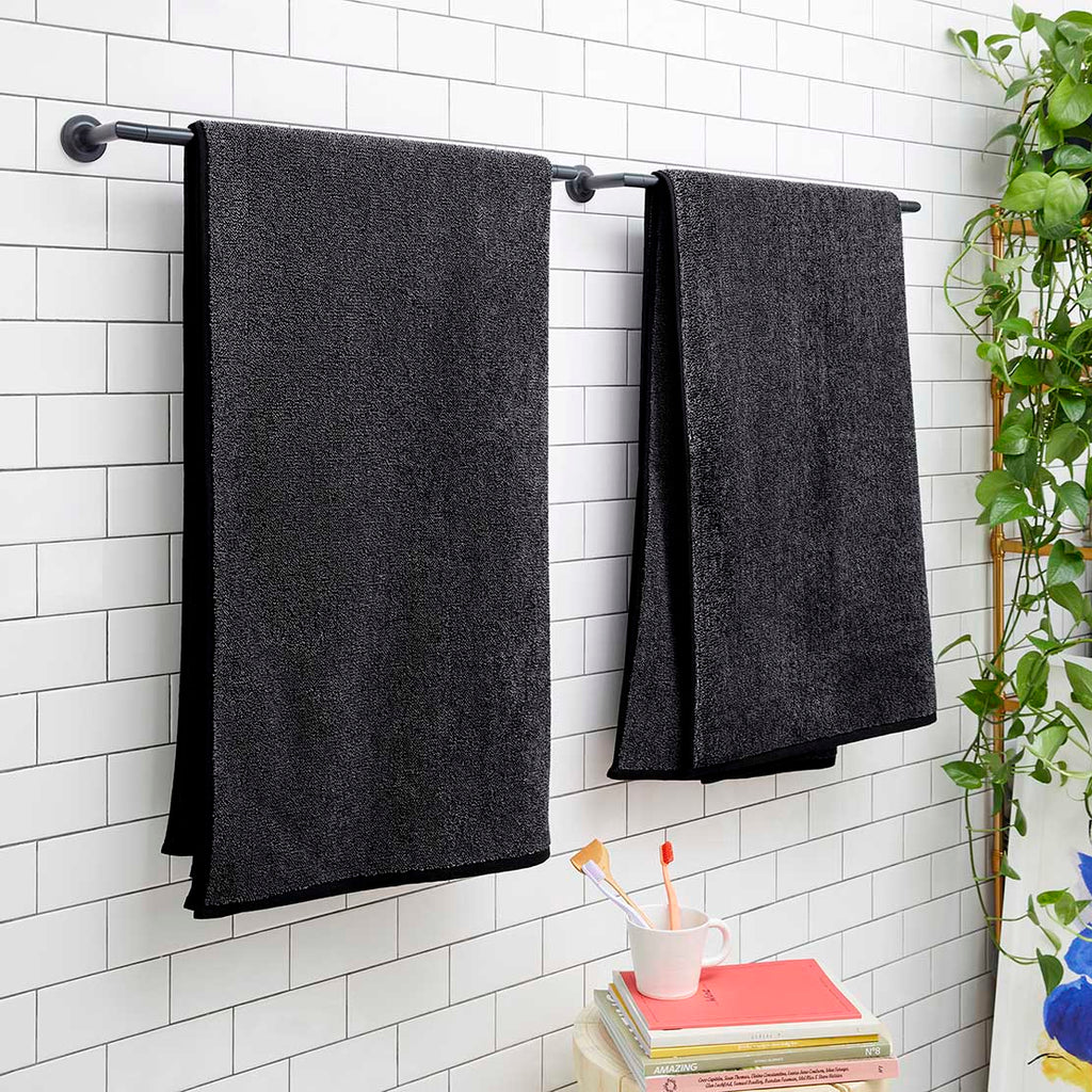 Super-Plush Turkish Cotton Bath Sheets