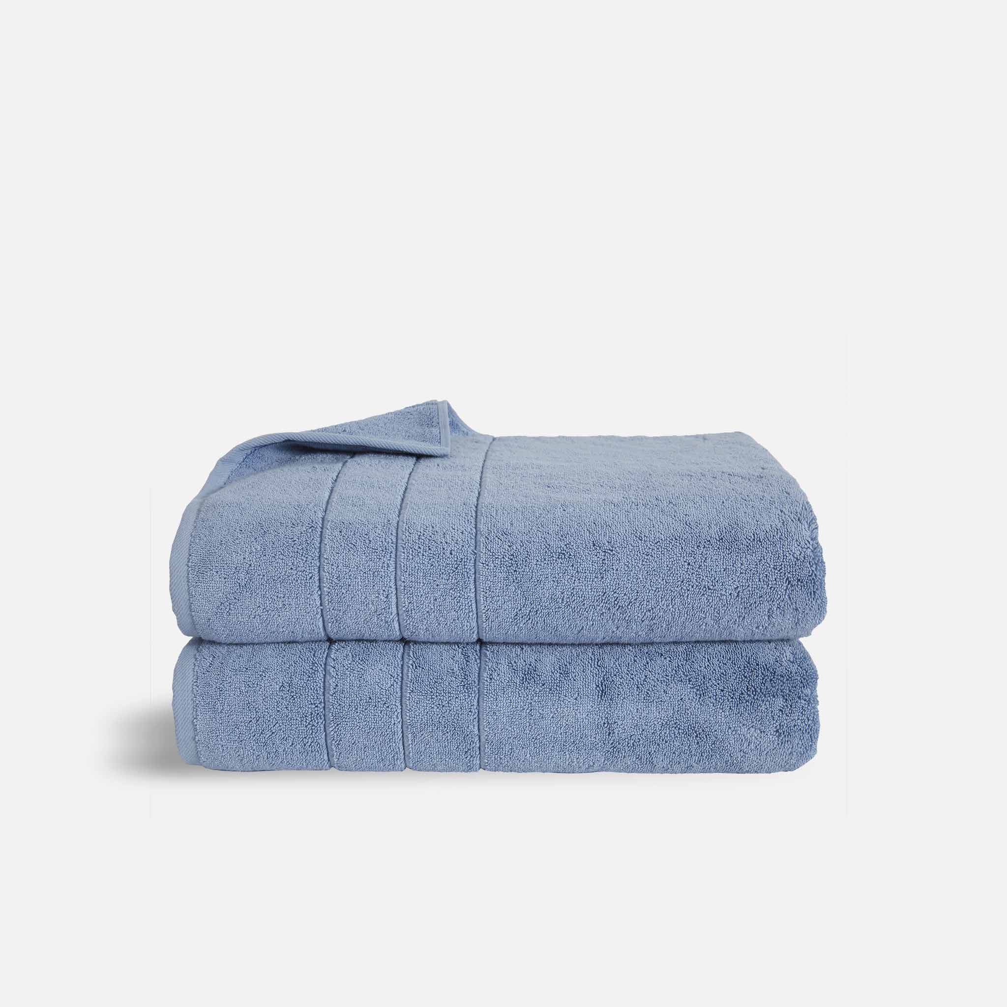 Super-Plush Turkish Cotton Bath Sheets - Last Call