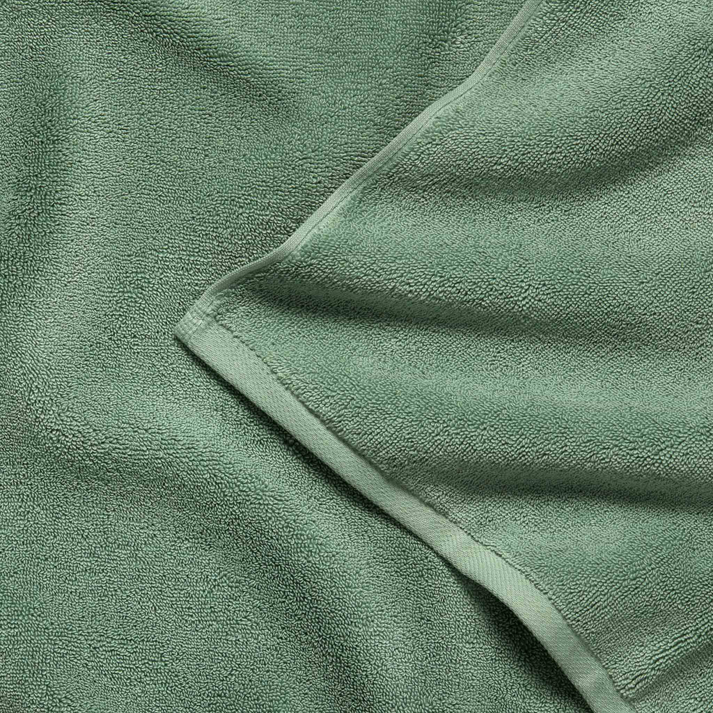 Super-Plush Turkish Cotton Bath Sheets