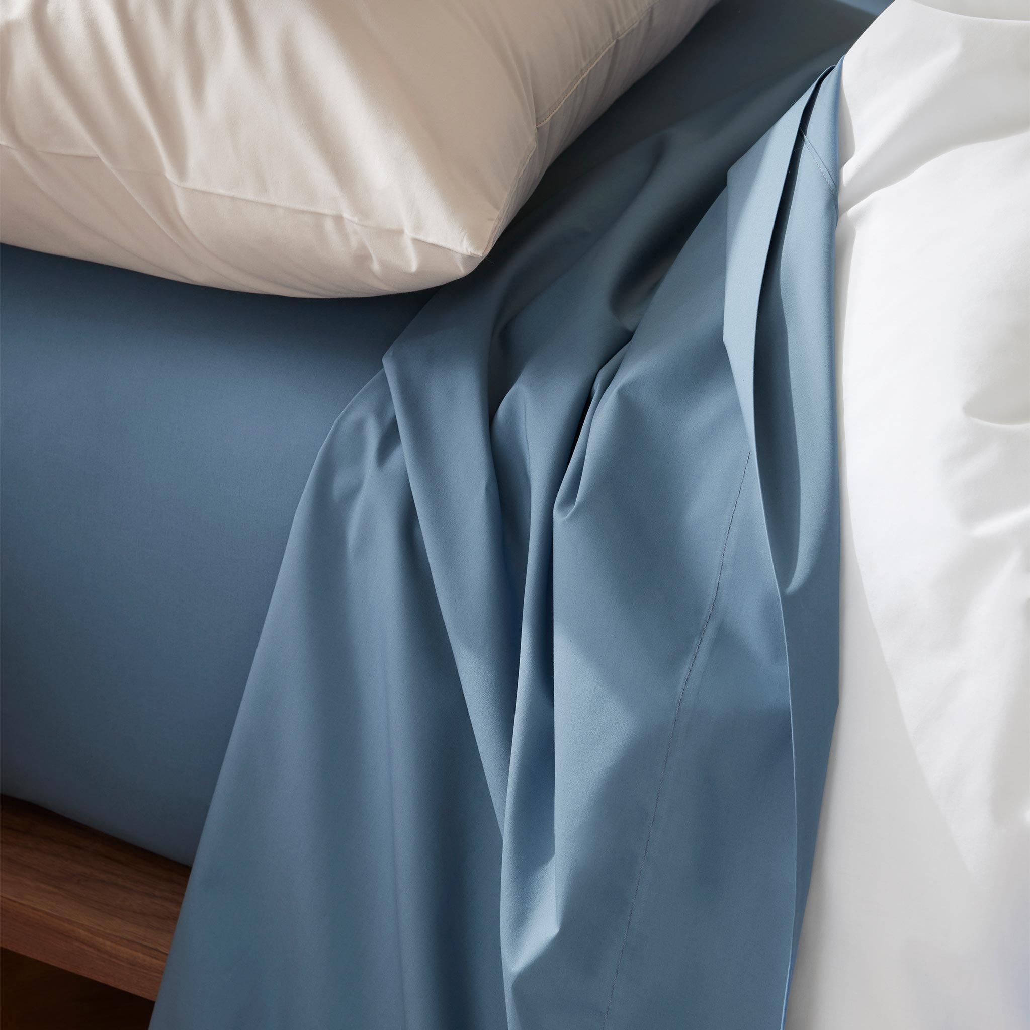 Test Classic Percale Duvet Cover