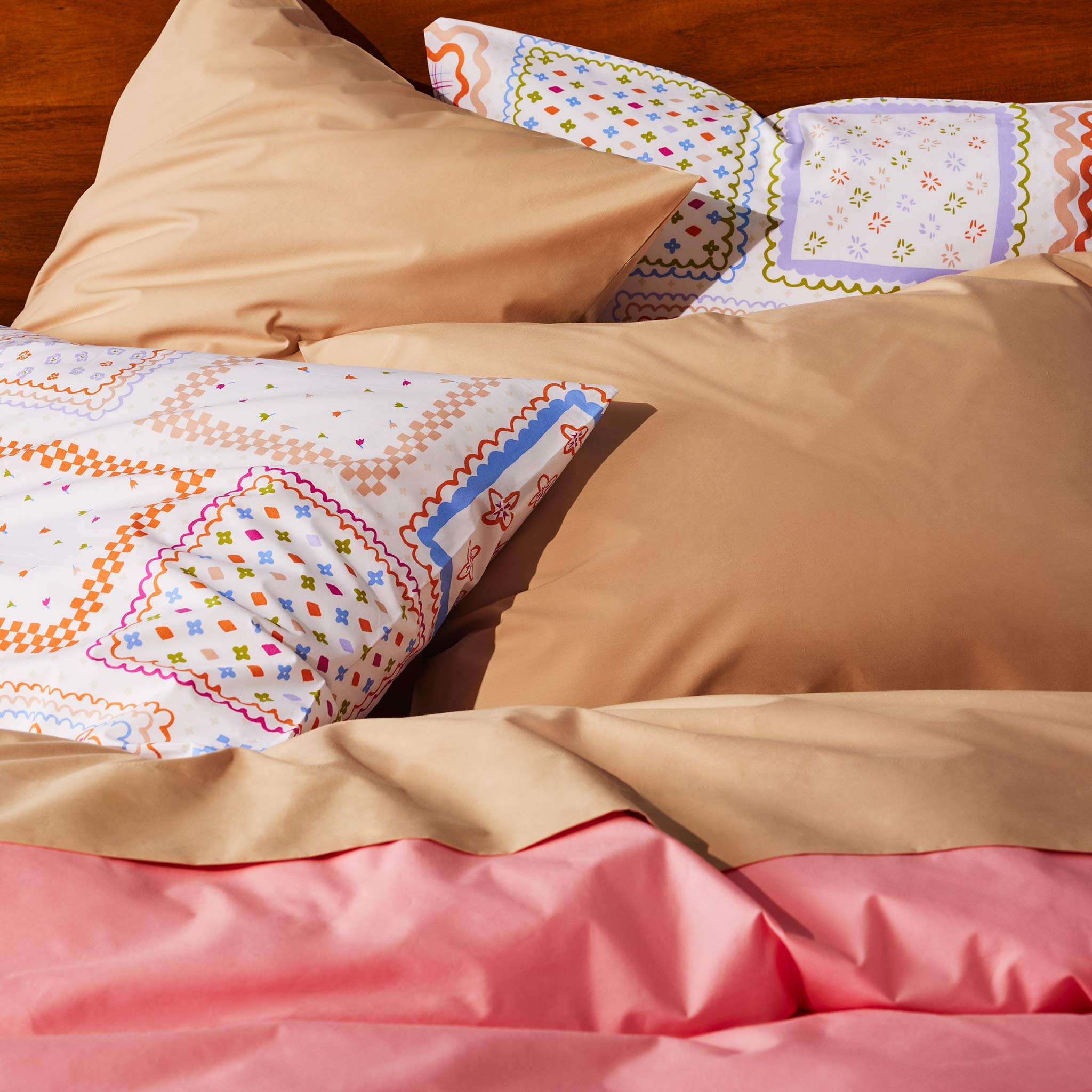 Rewards Luxe Pillowcase Set