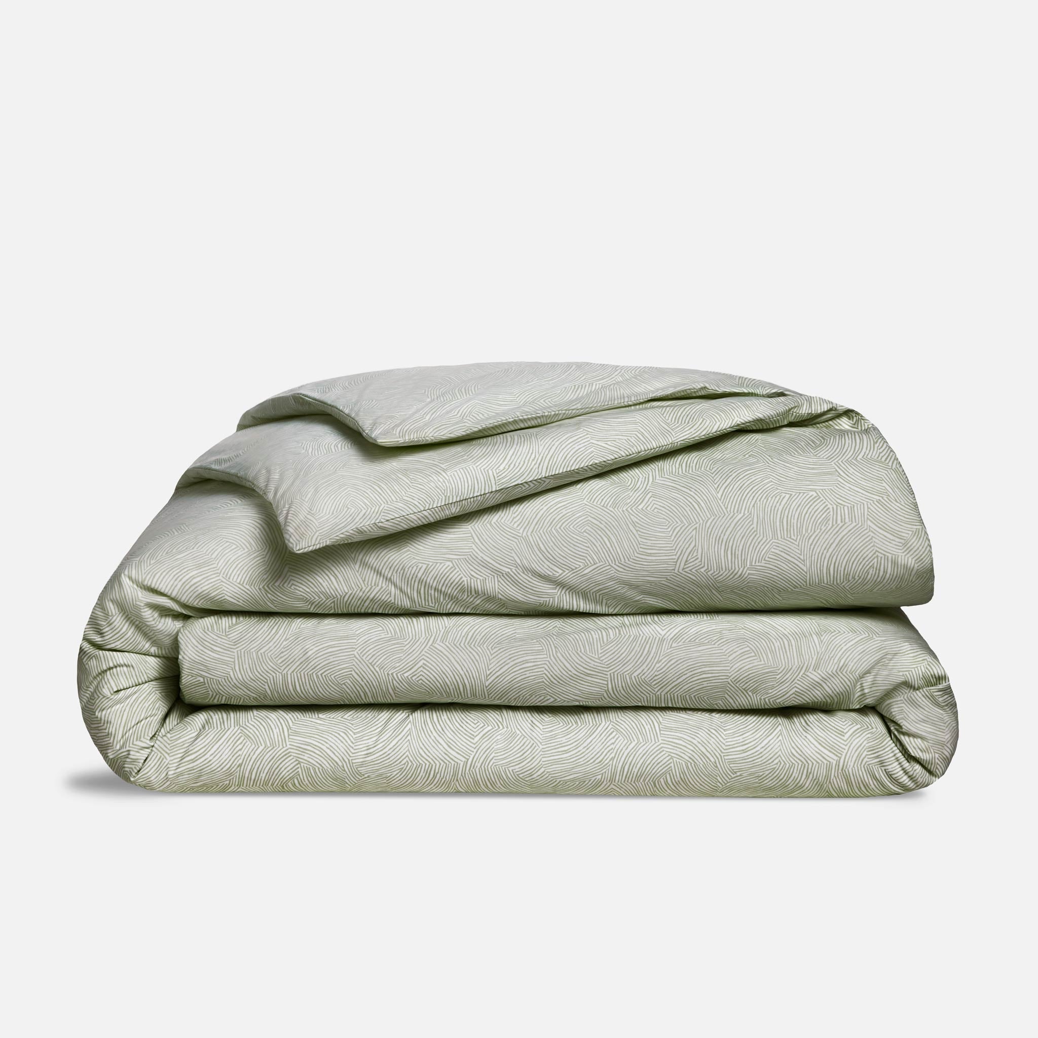 Test Classic Percale Duvet Cover