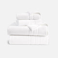 Super-Plush Turkish Cotton Bath Sheet Bundle