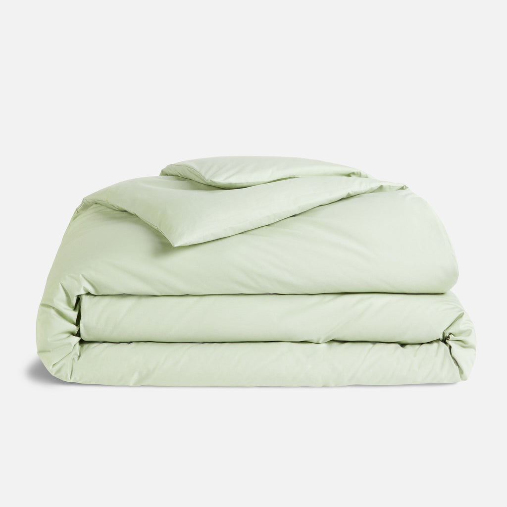 Test Classic Percale Duvet Cover