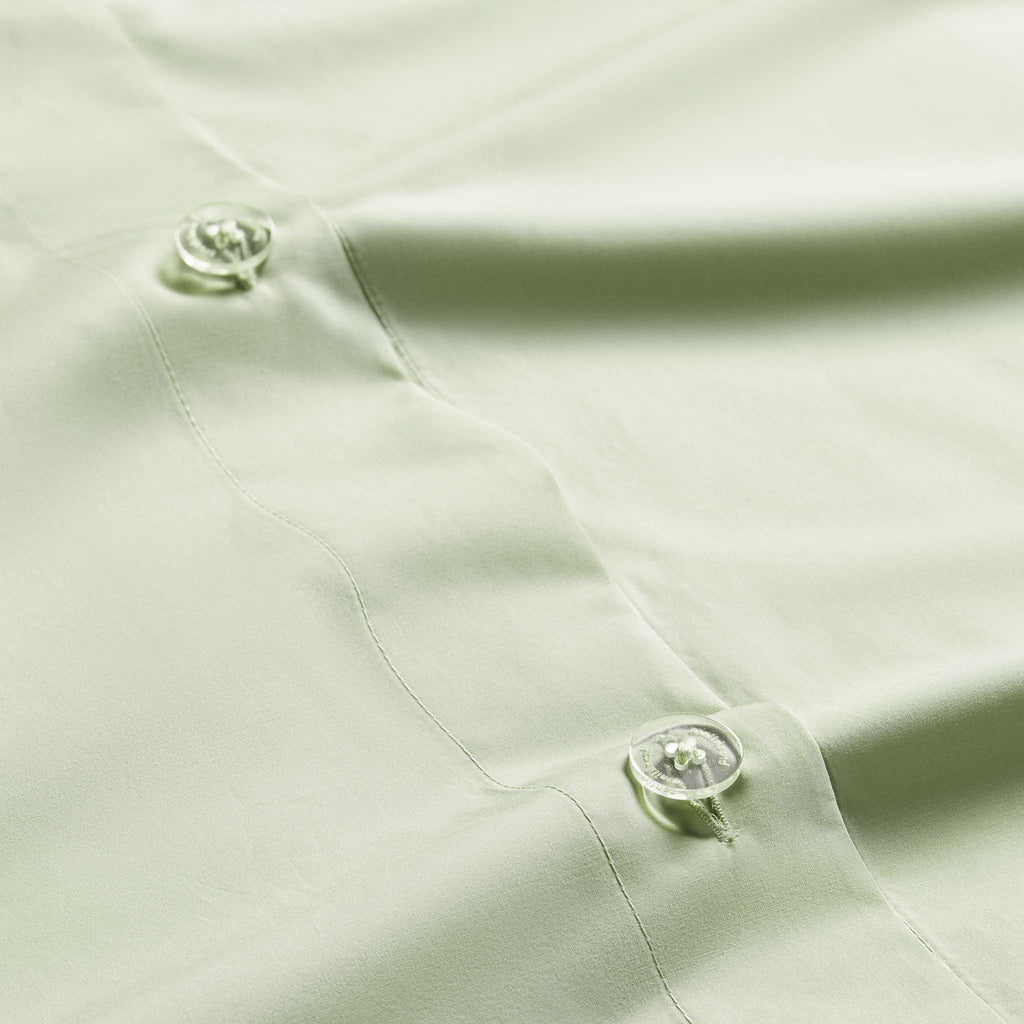 Test Classic Percale Duvet Cover