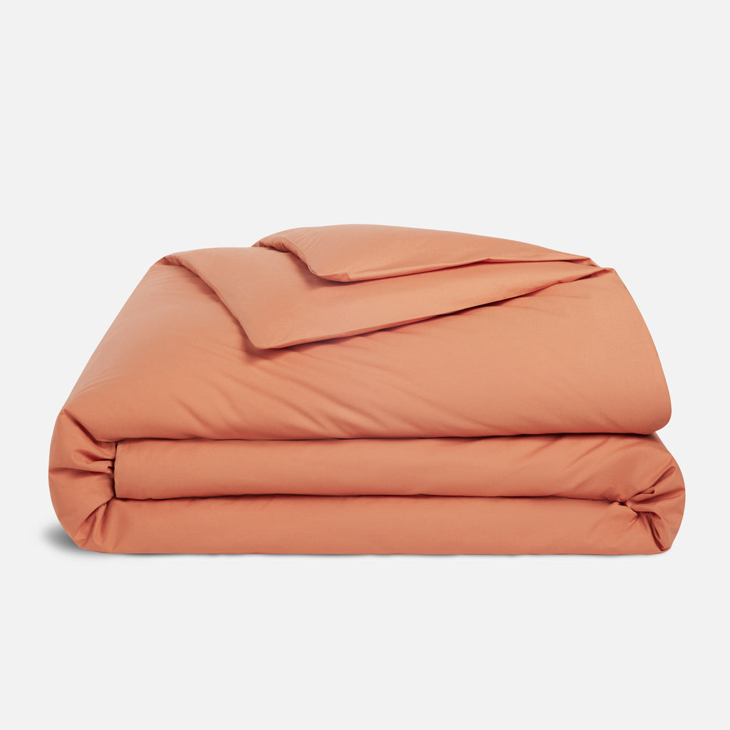Test Classic Percale Duvet Cover