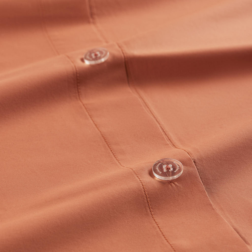 Test Classic Percale Duvet Cover