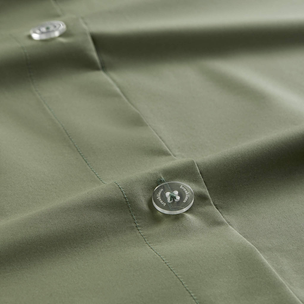 Test Classic Percale Duvet Cover