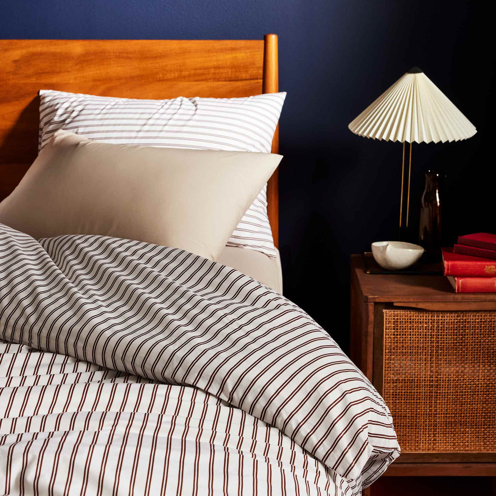 Test Classic Percale Duvet Cover