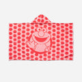 Sesame Street® Hooded Bath Towel