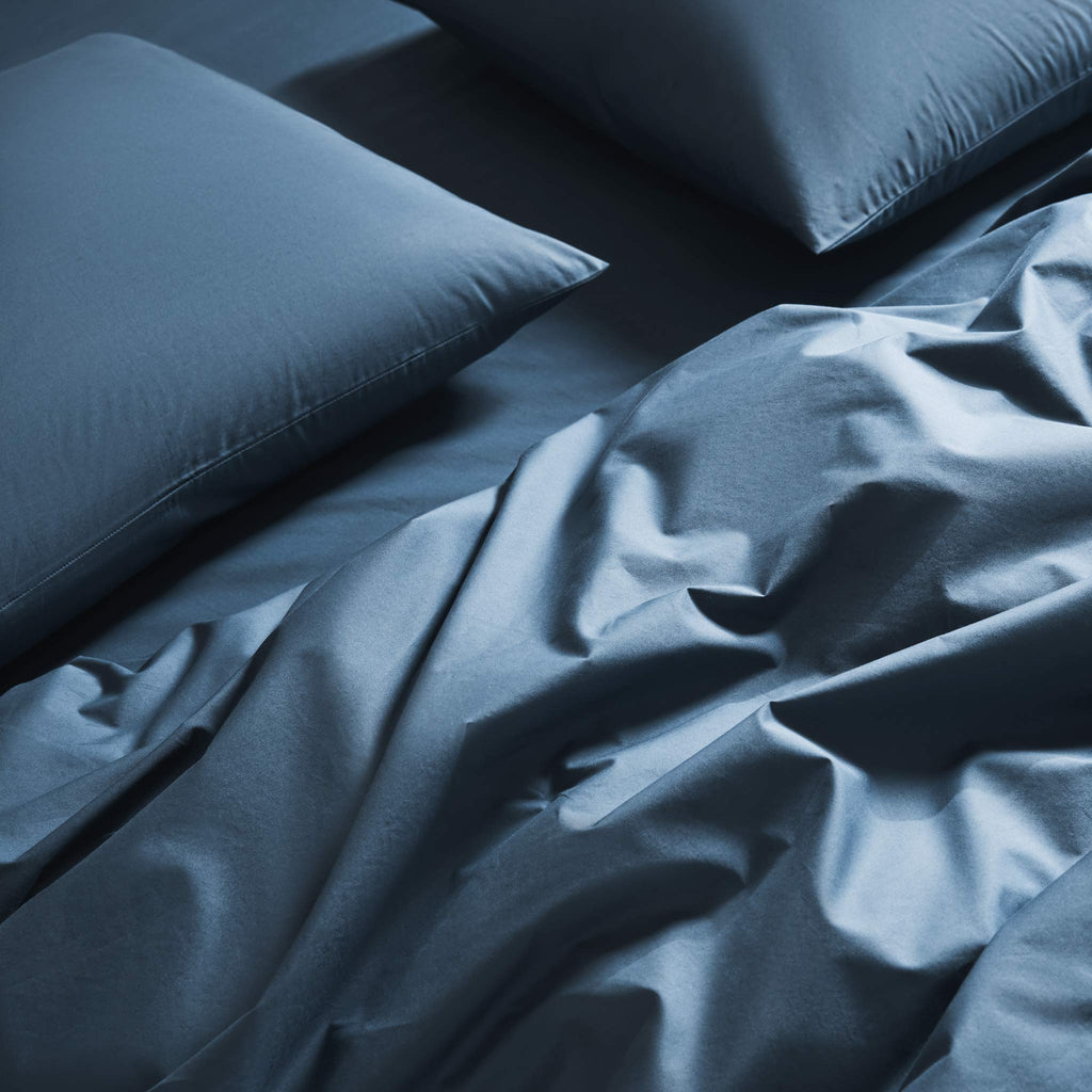 Test Classic Percale Duvet Cover