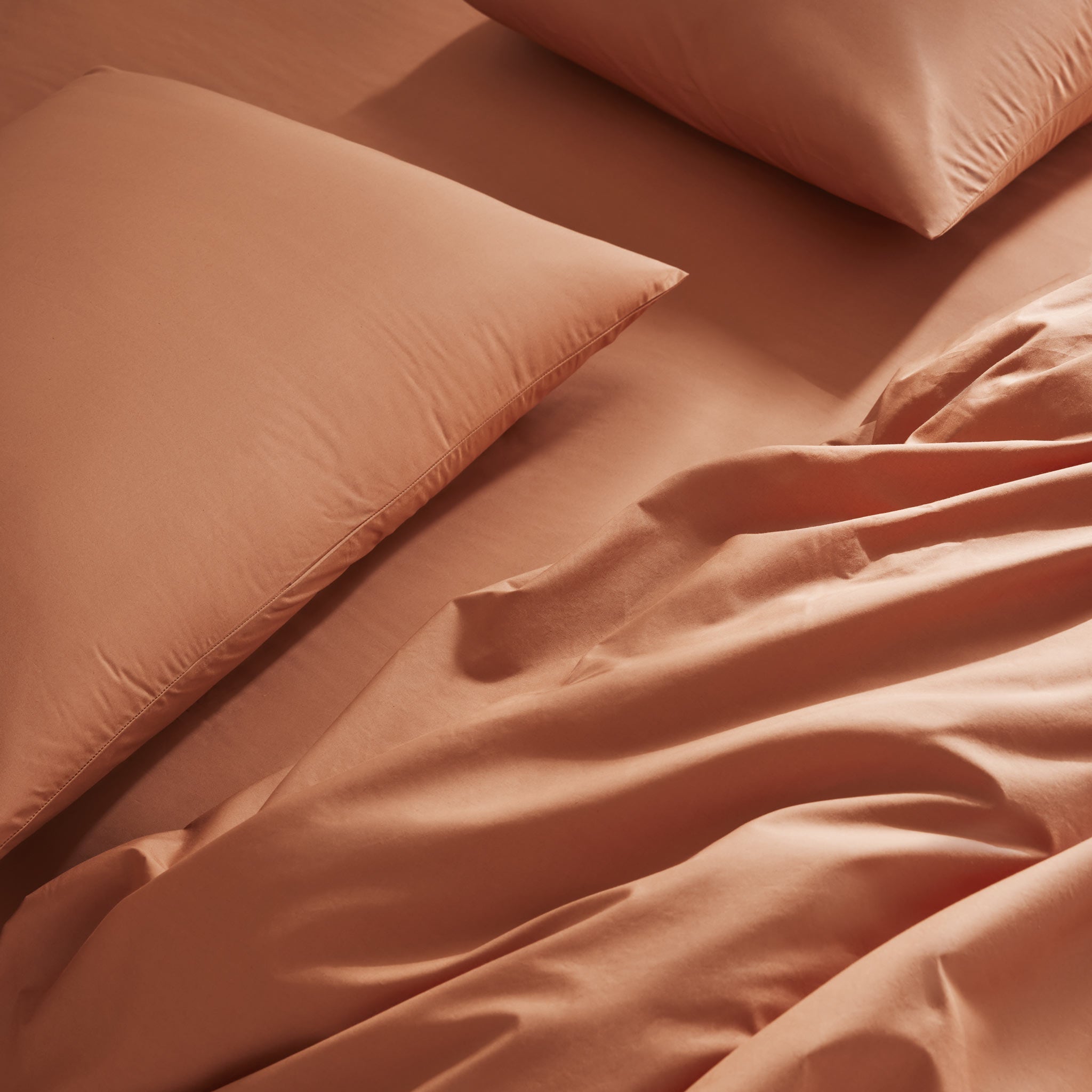 Test Classic Percale Duvet Cover