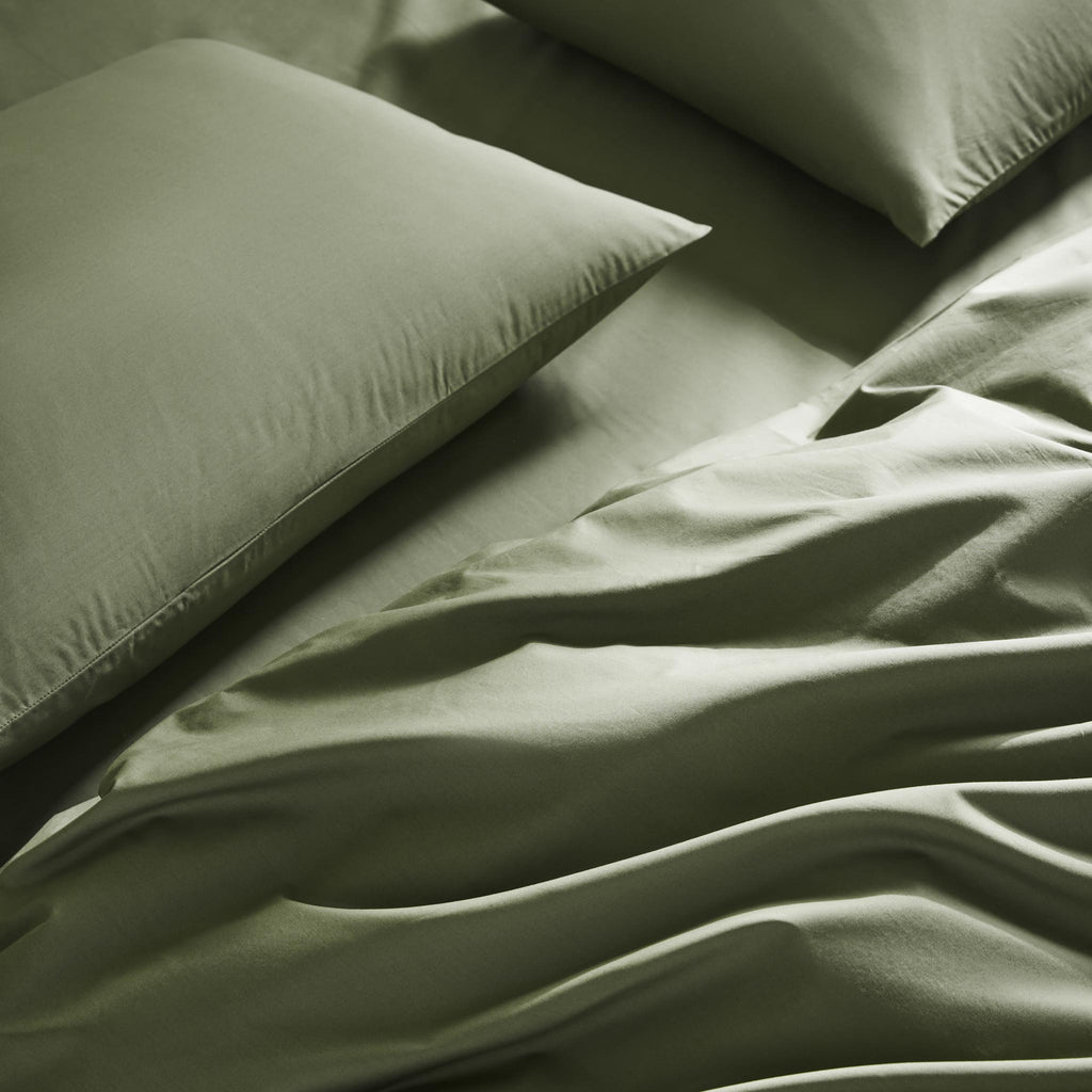 Test Classic Percale Duvet Cover