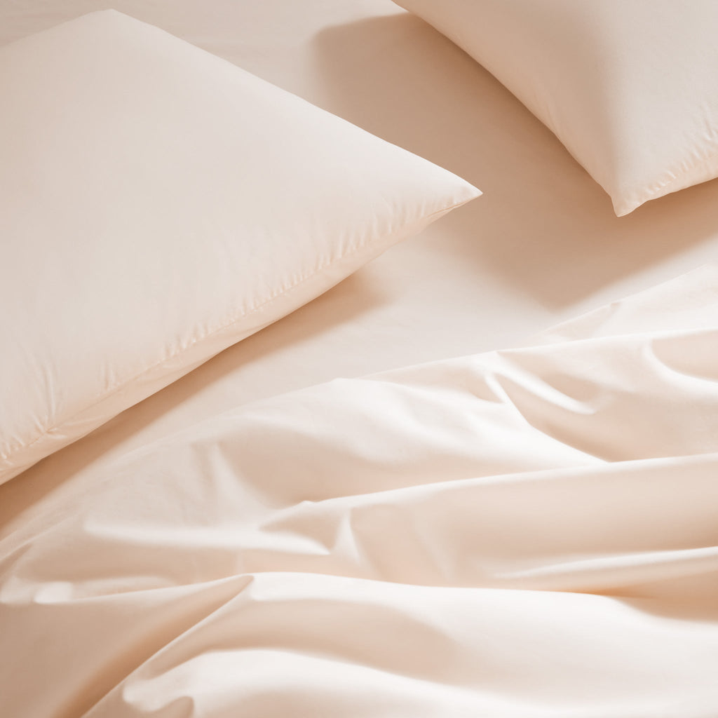 Test Classic Percale Duvet Cover