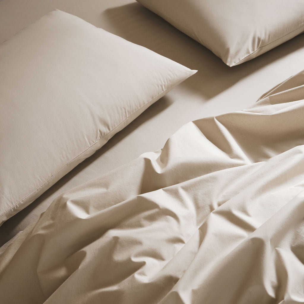 Test Classic Percale Duvet Cover