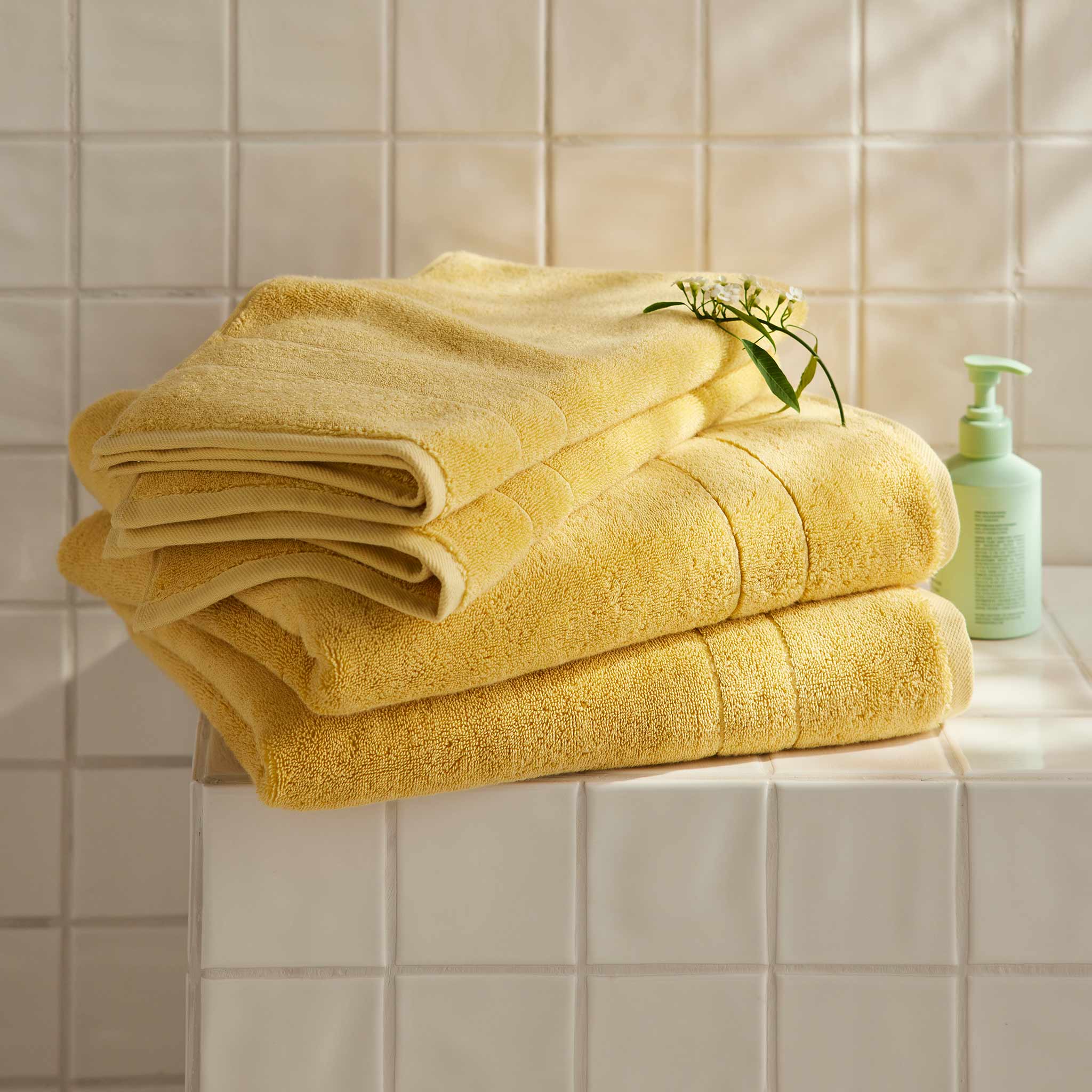 Super-Plush Turkish Cotton Bath Sheets - Last Call