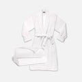 Super-Plush Towel and Robe Bundle