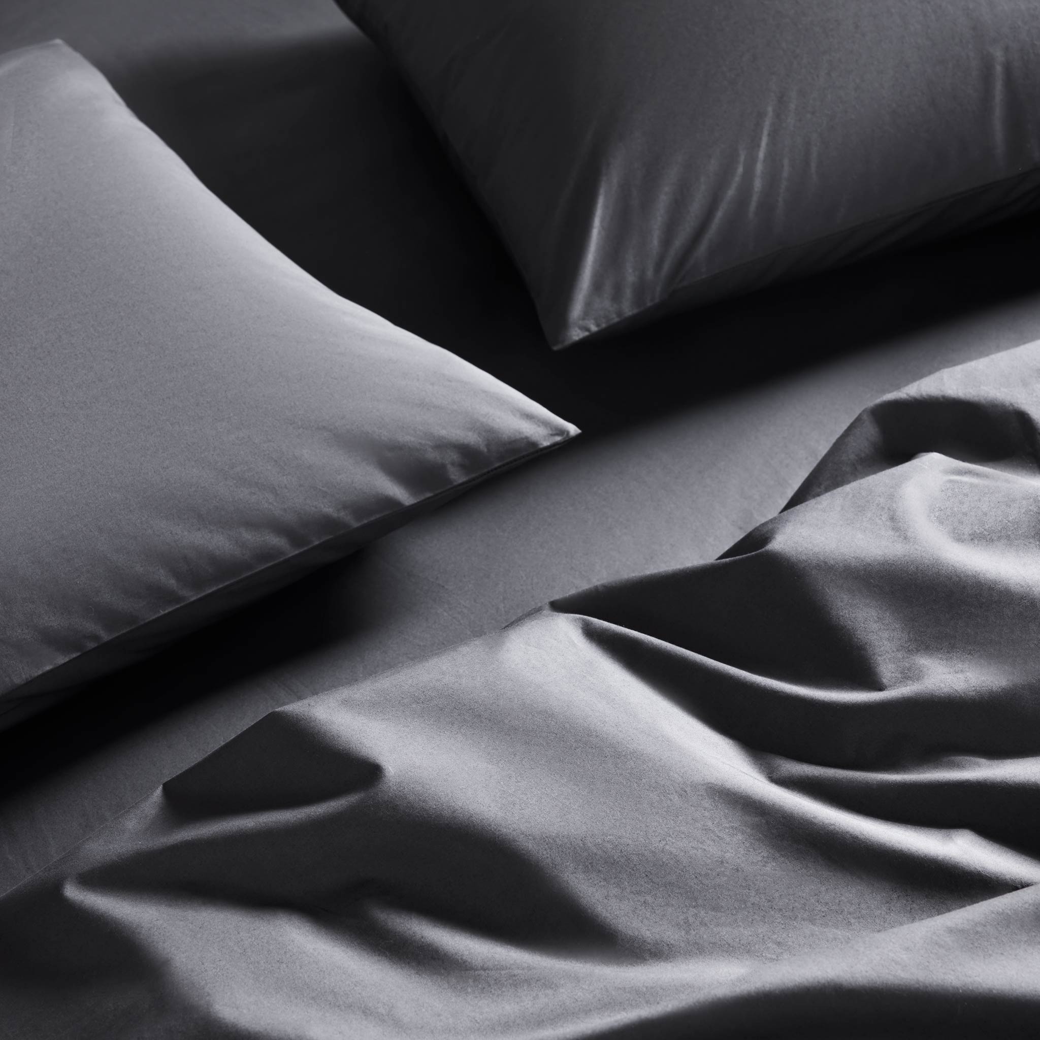 Test Classic Percale Duvet Cover