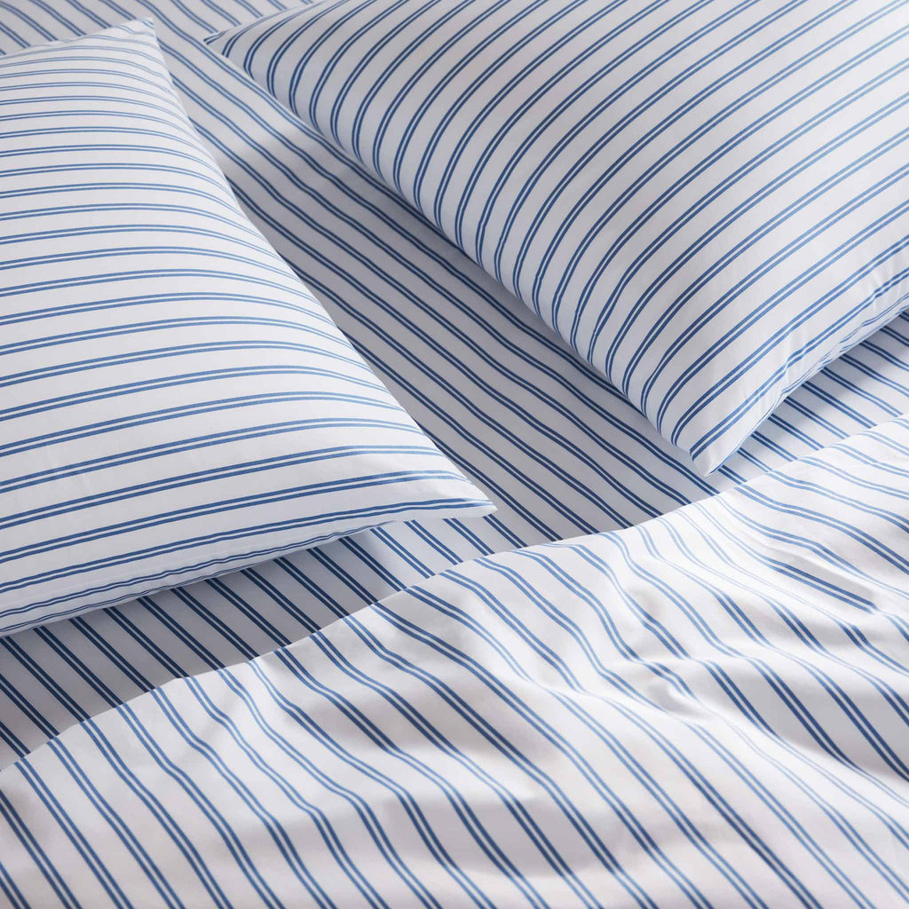 Test Classic Percale Duvet Cover