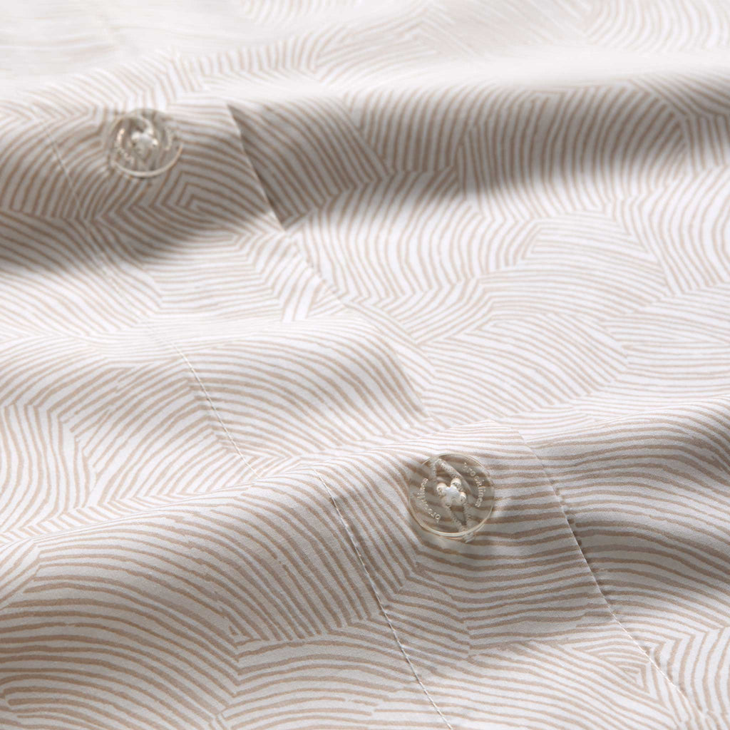 Test Classic Percale Duvet Cover