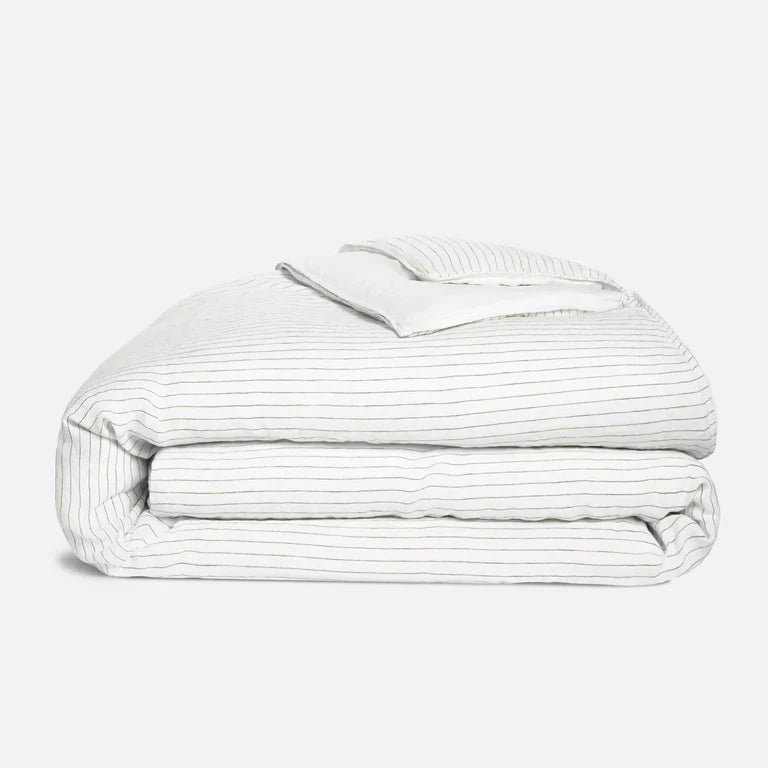 Test Classic Percale Duvet Cover