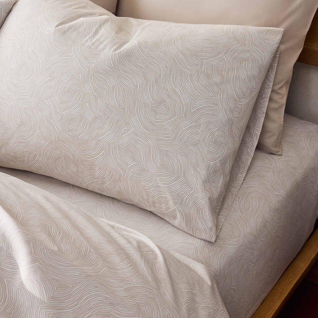 Test Classic Percale Duvet Cover
