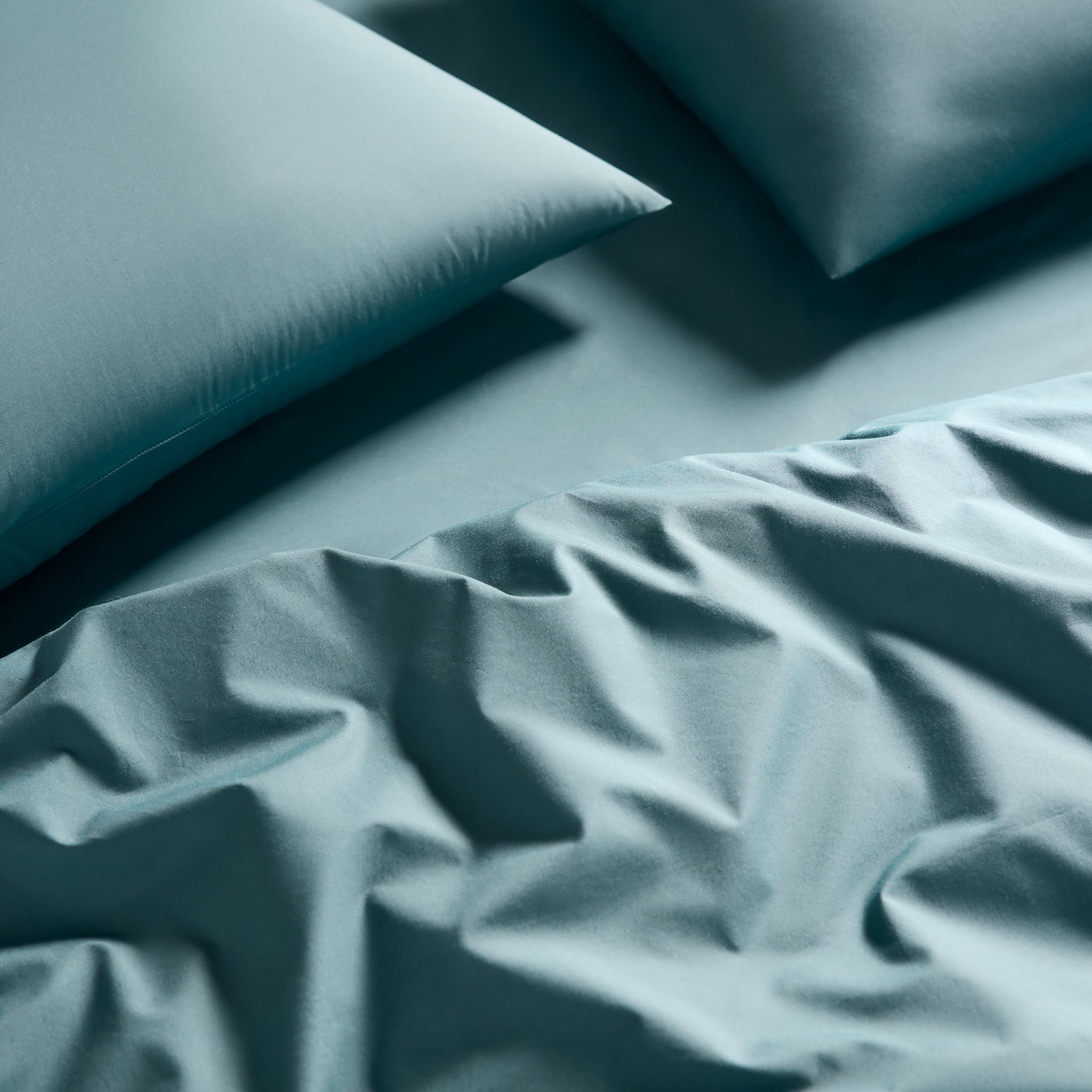 Test Classic Percale Duvet Cover