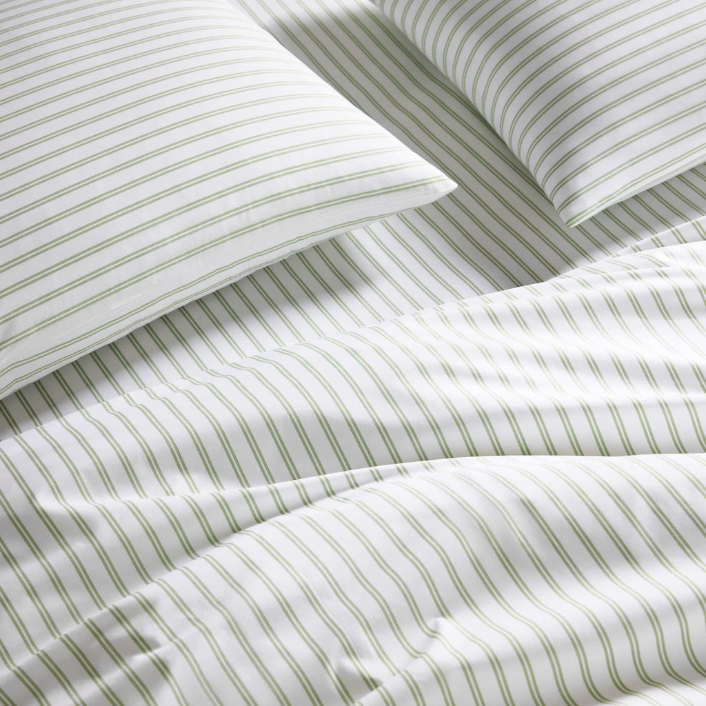 Test Classic Percale Duvet Cover