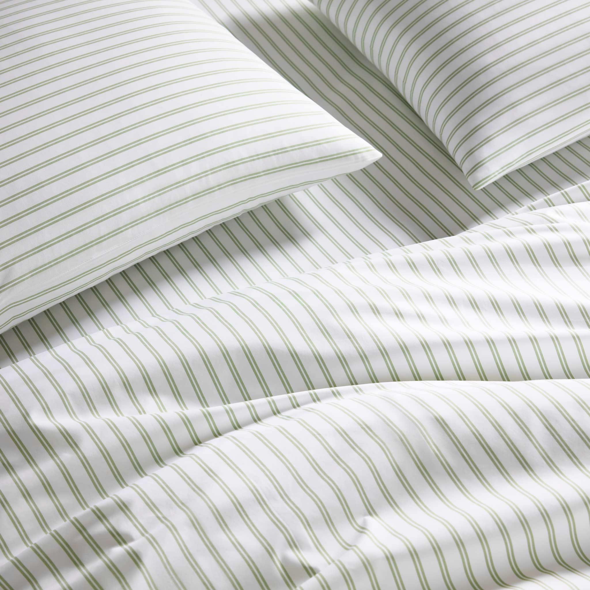 Test Classic Percale Duvet Cover