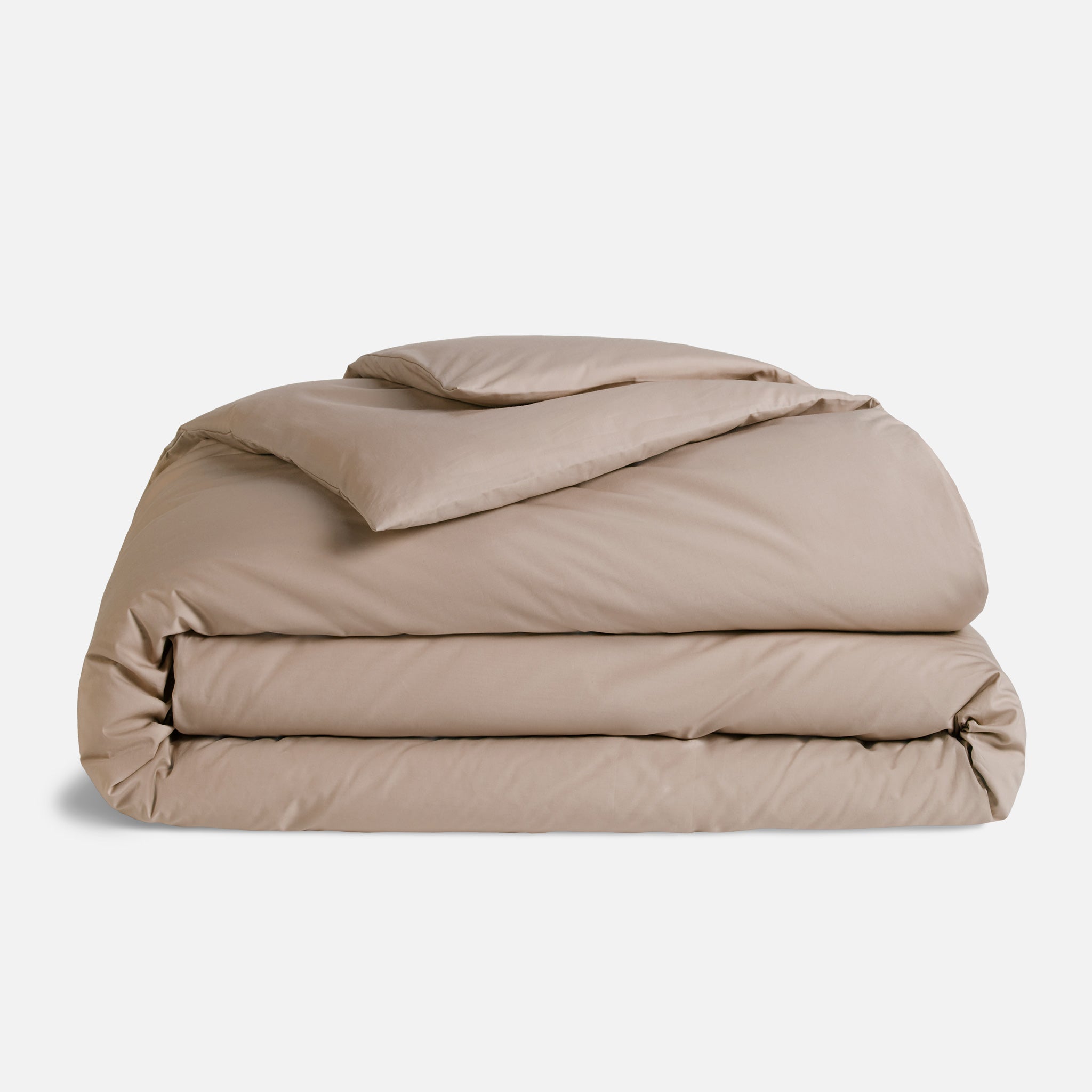 Test Classic Percale Duvet Cover