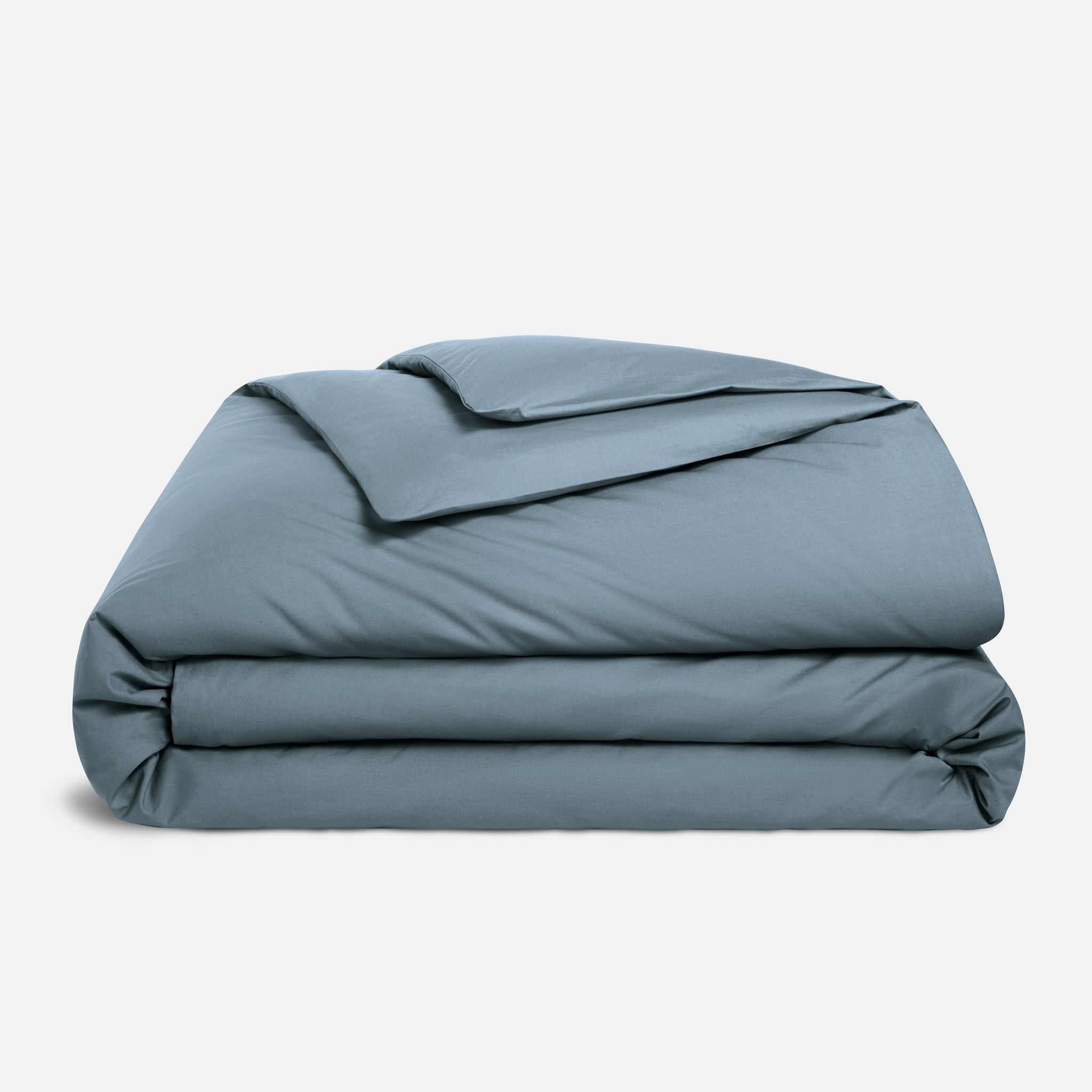 Test Classic Percale Duvet Cover