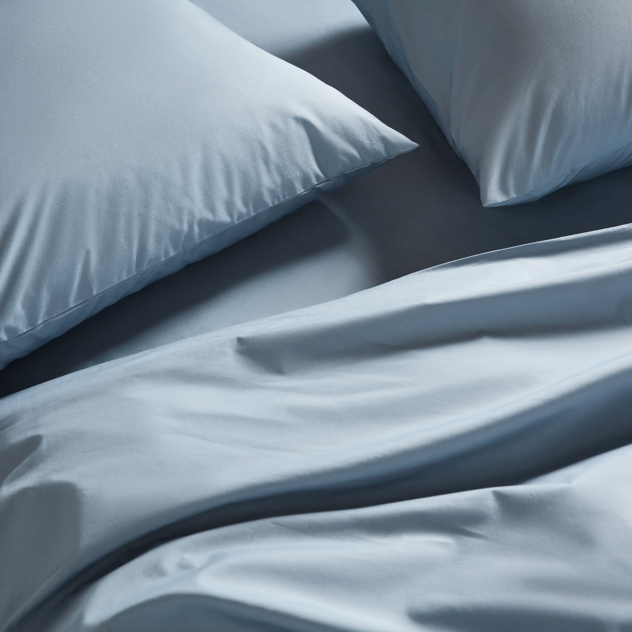 Test Classic Percale Duvet Cover