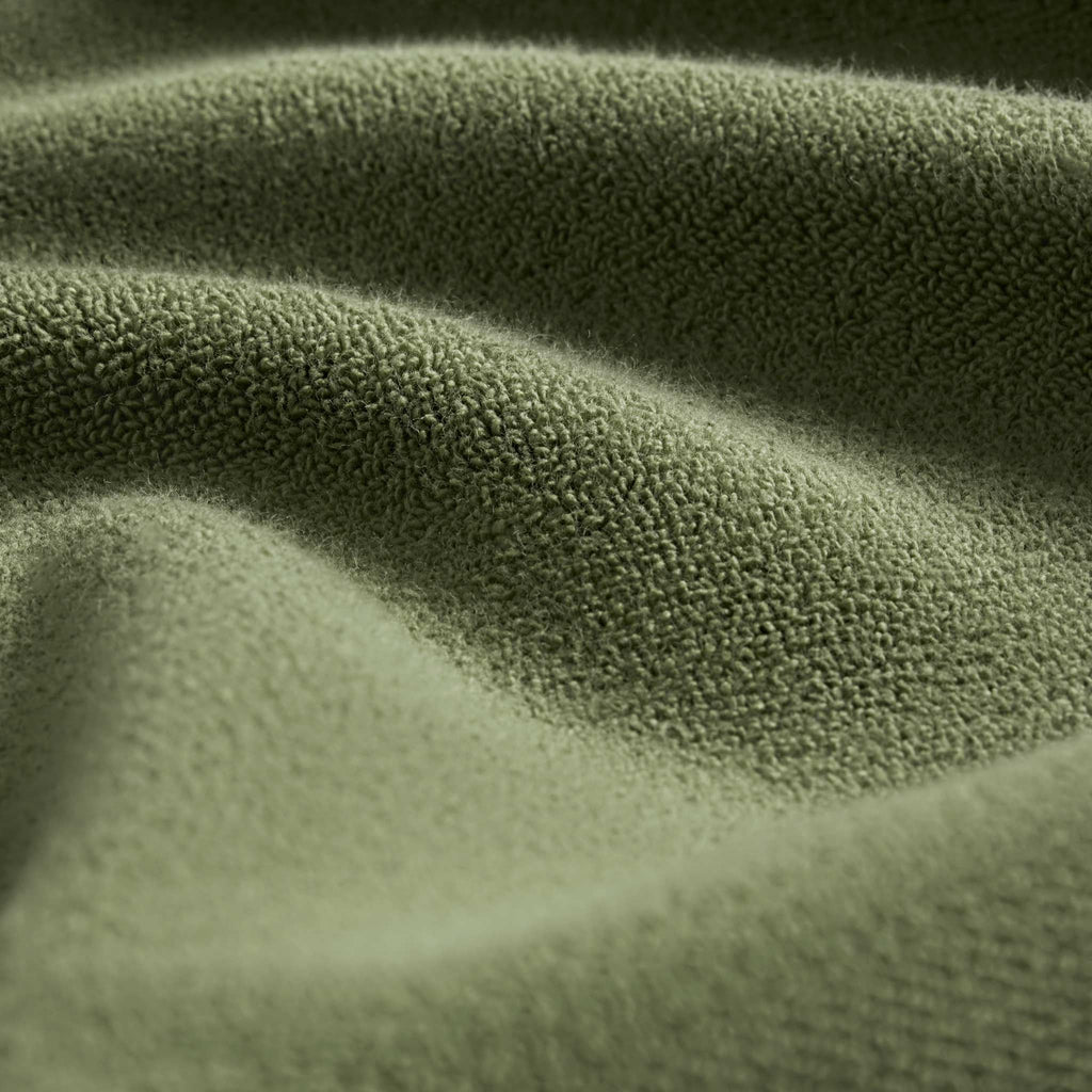 Plush Turkish Cotton Bath Towels