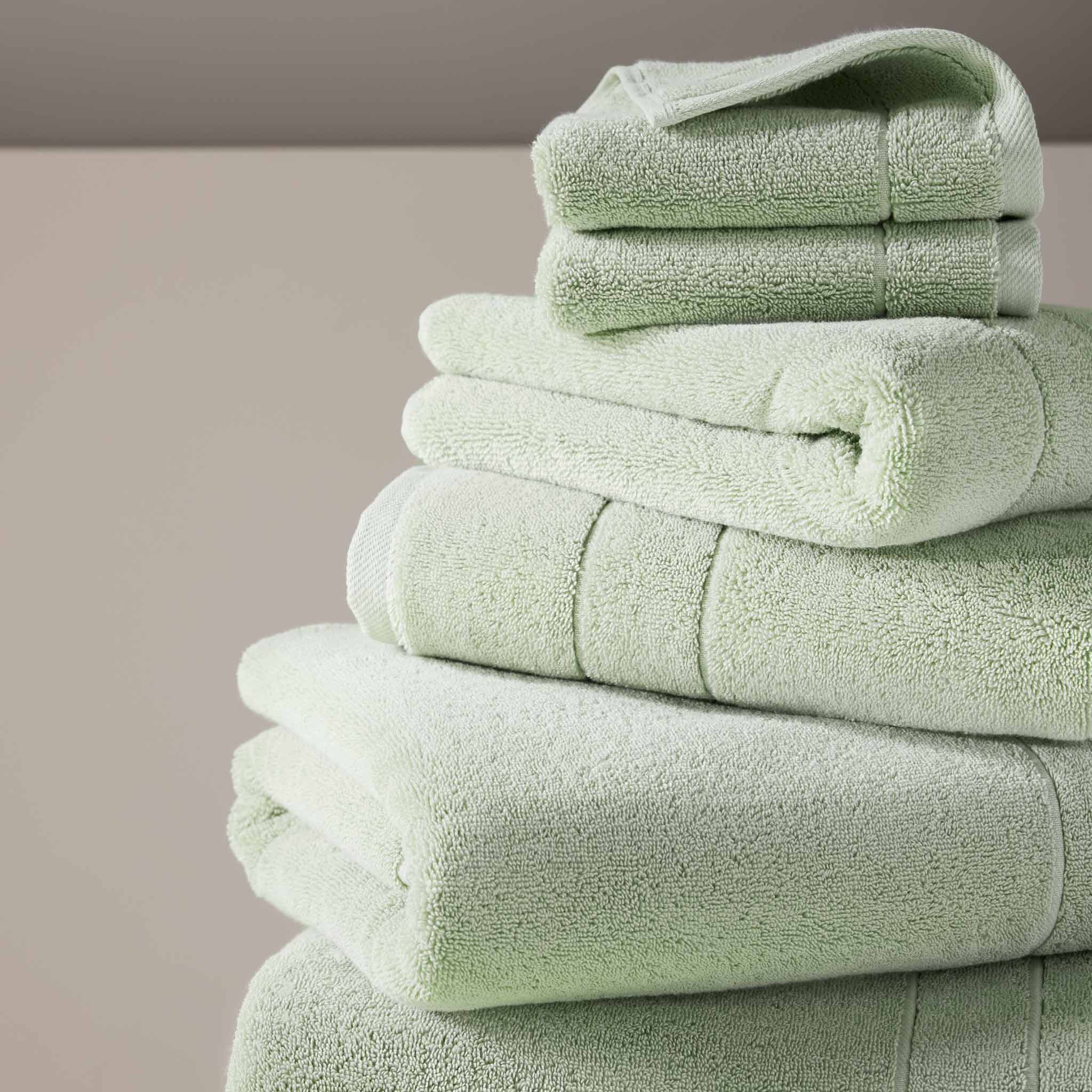 Super-Plush Turkish Cotton Bath Towels