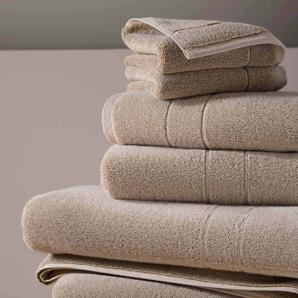 Super-Plush Turkish Cotton Bath Towels