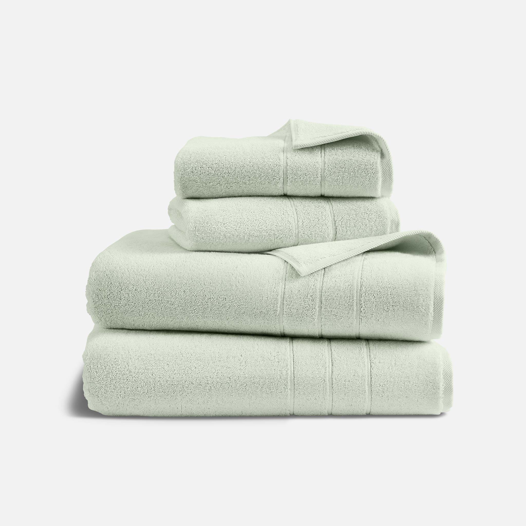 Super-Plush Turkish Cotton Bath Sheet Bundle