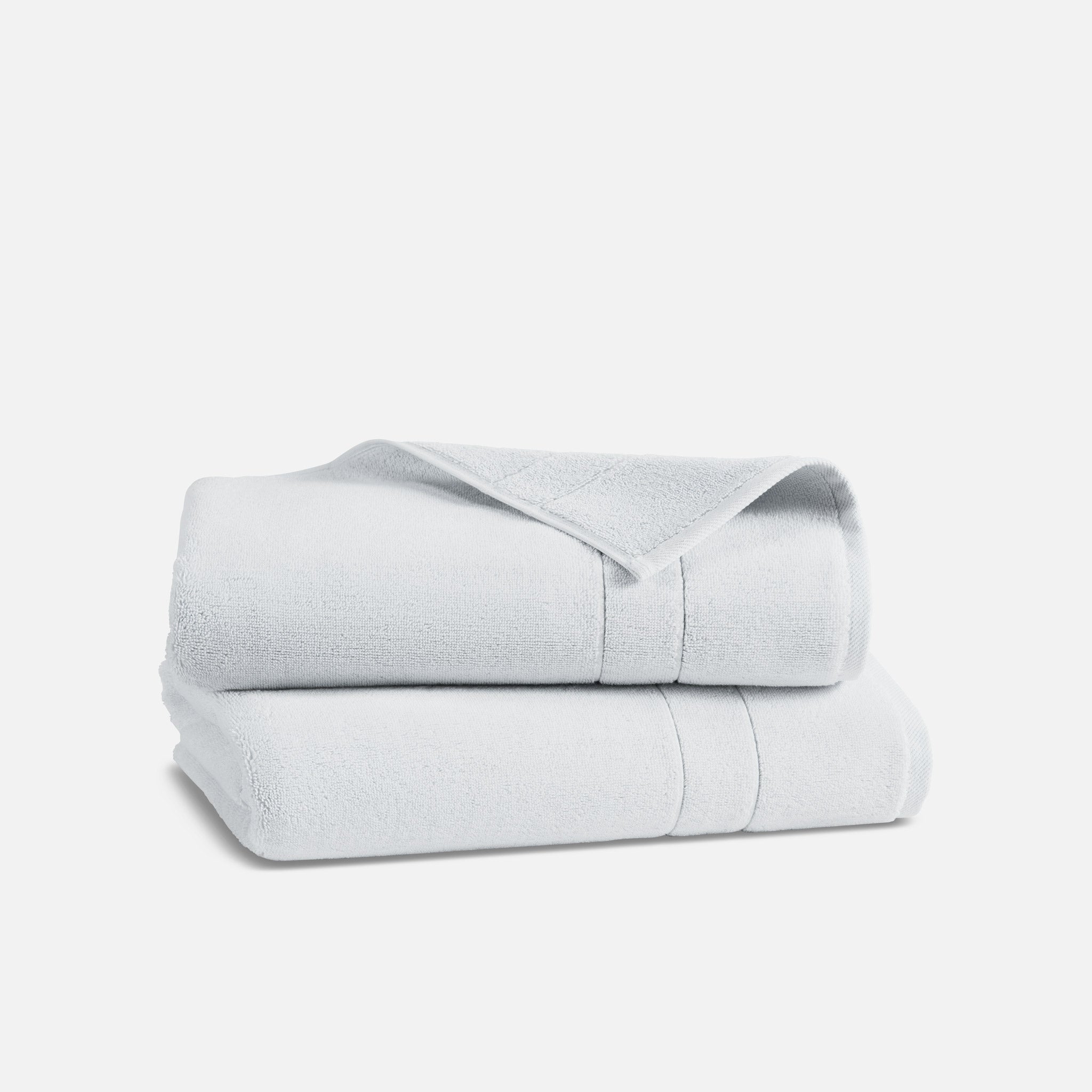 Super-Plush Turkish Cotton Bath Towels
