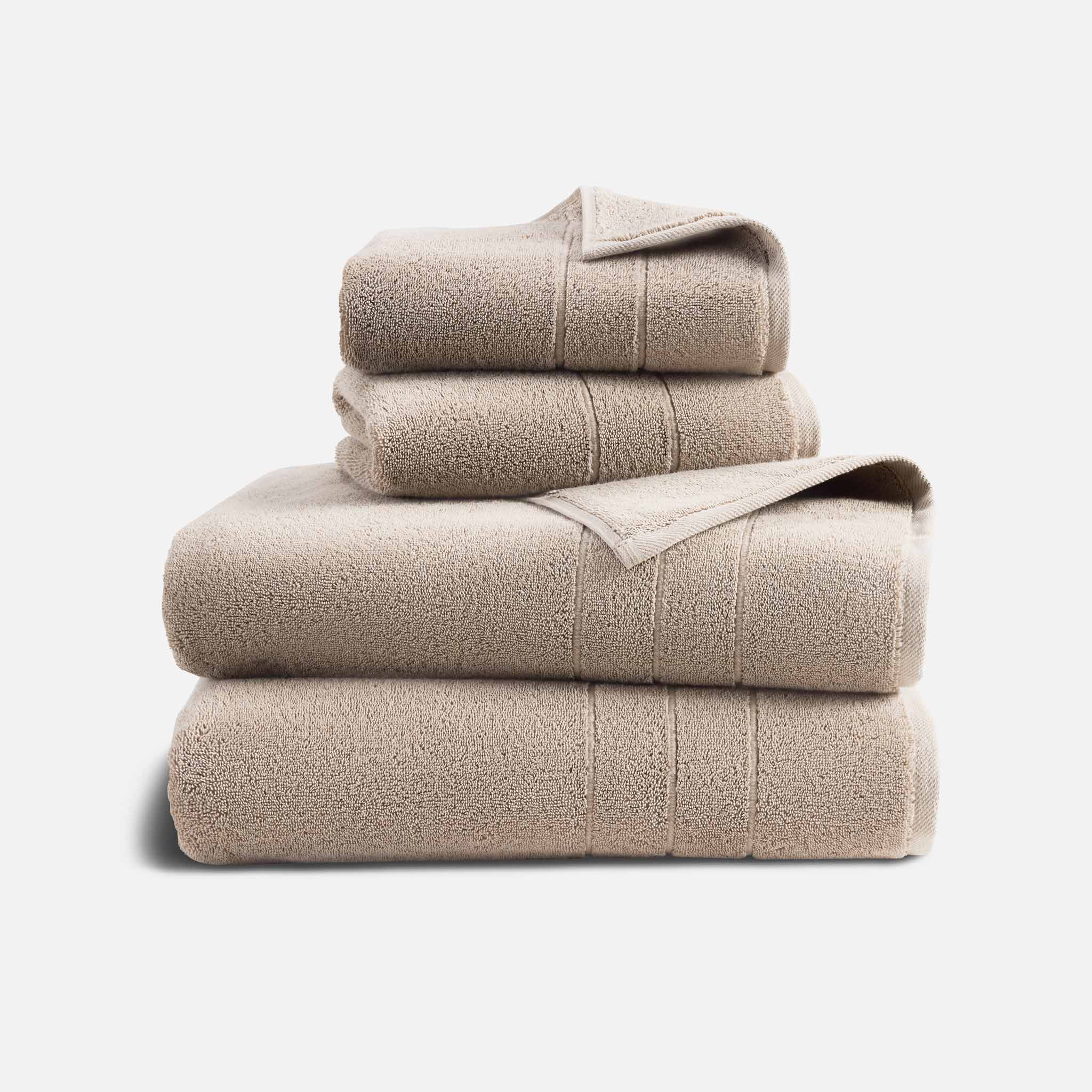 Super-Plush Turkish Cotton Bath Sheet Bundle