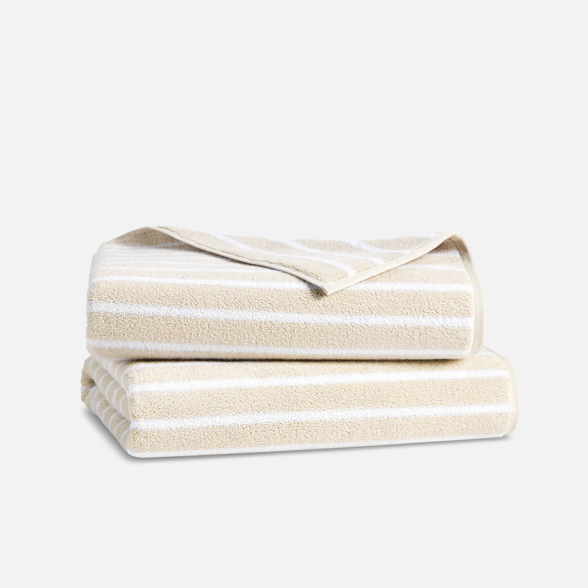 Super-Plush Turkish Cotton Bath Sheets