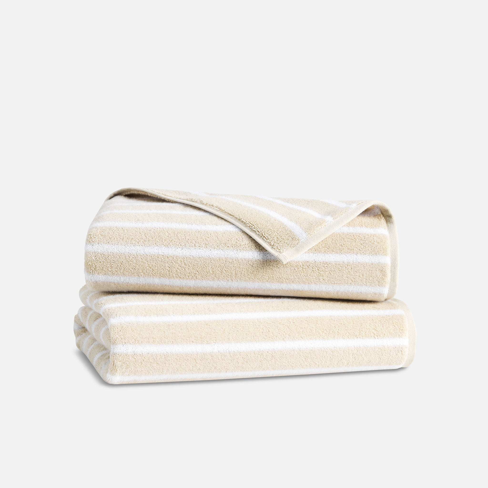 Super-Plush Turkish Cotton Bath Towels