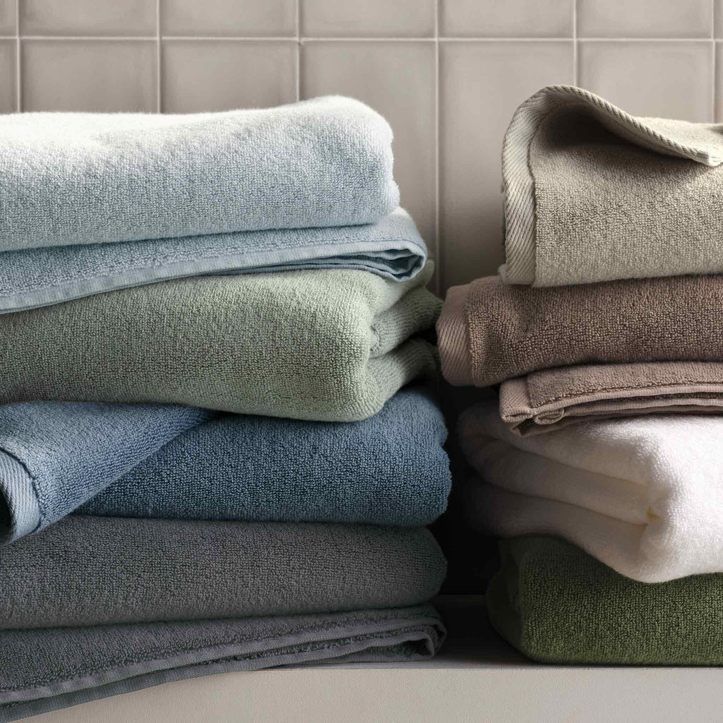 Plush Turkish Cotton Washcloths