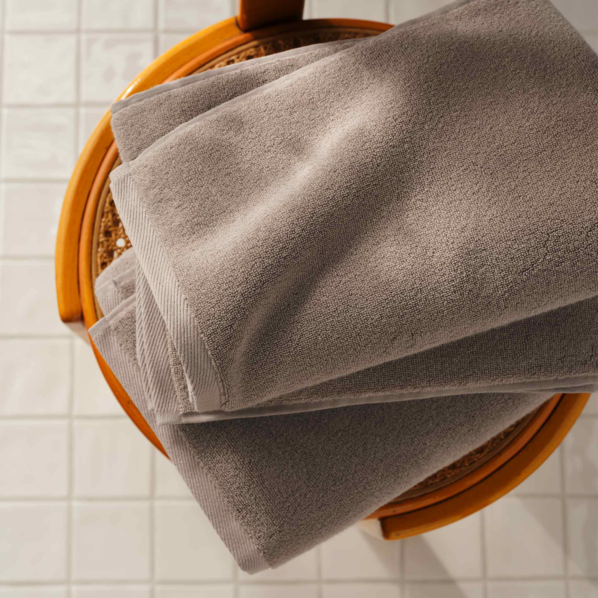 Plush Turkish Cotton Washcloths