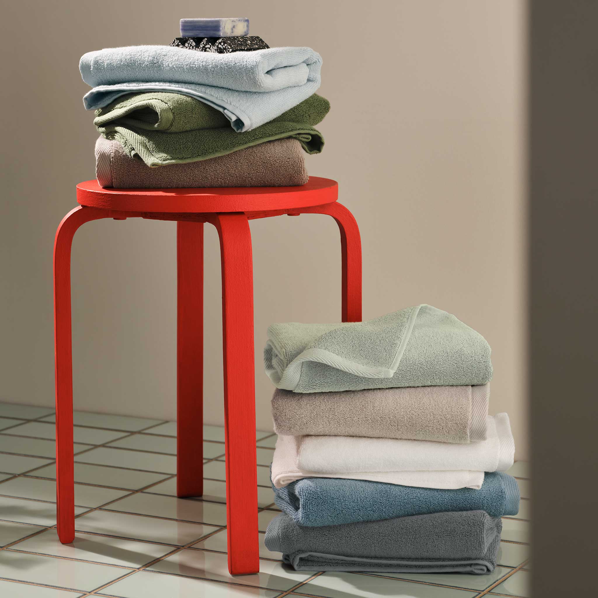 Plush Turkish Cotton Washcloths