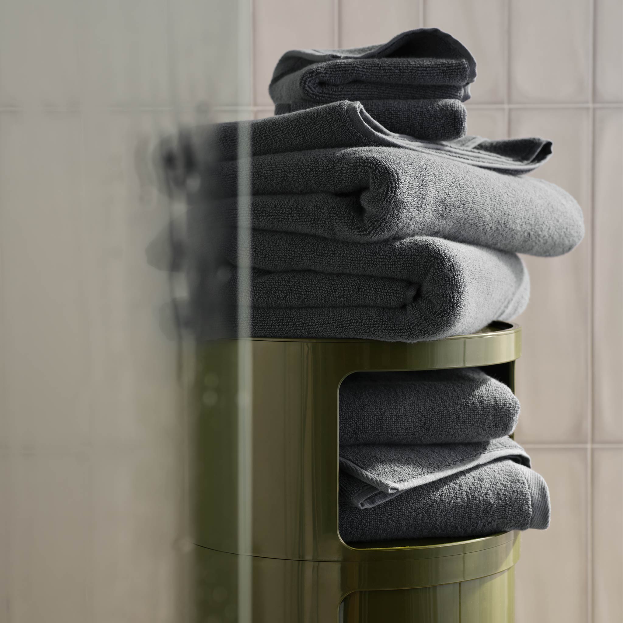 Plush Turkish Cotton Towel Move-In Bundle