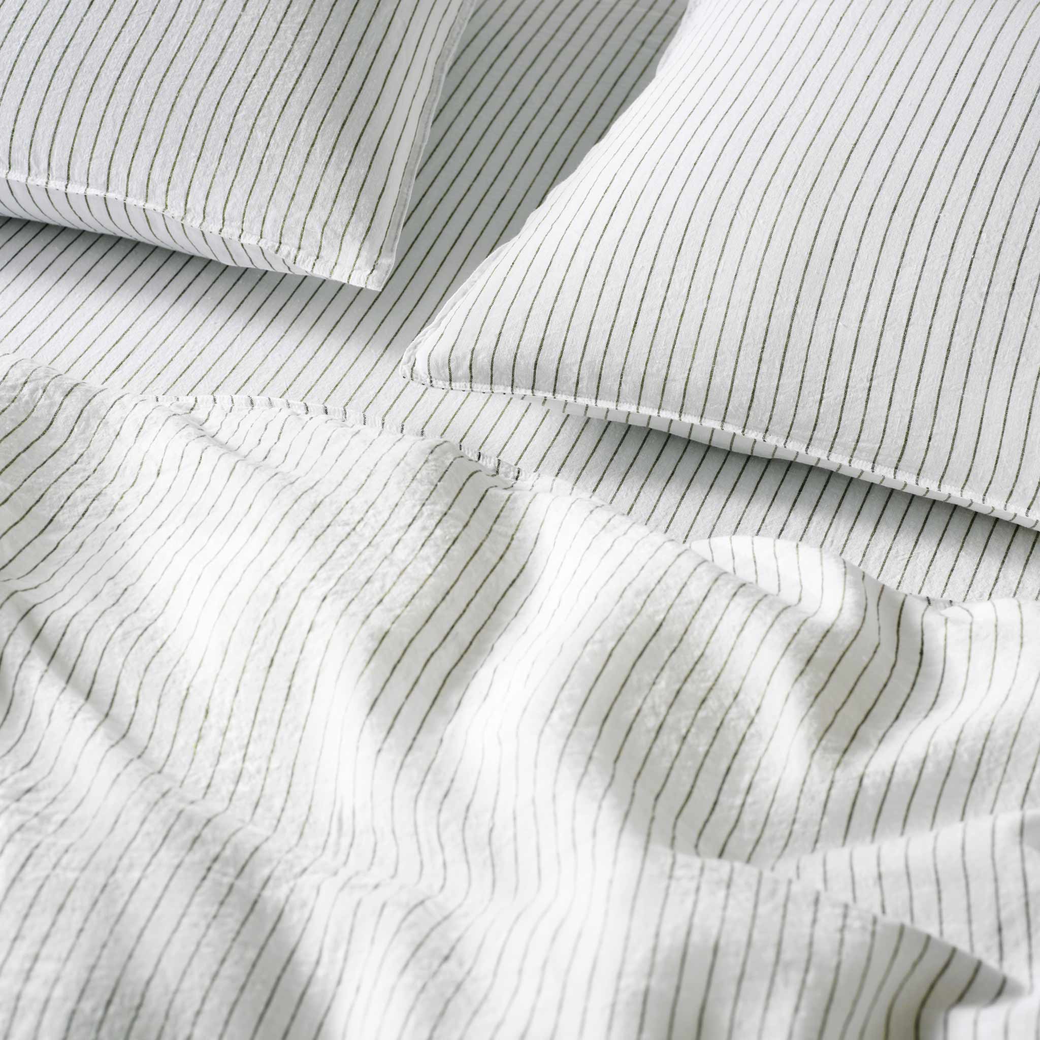 Washed European Linen Dreamweave Hardcore Bundle
