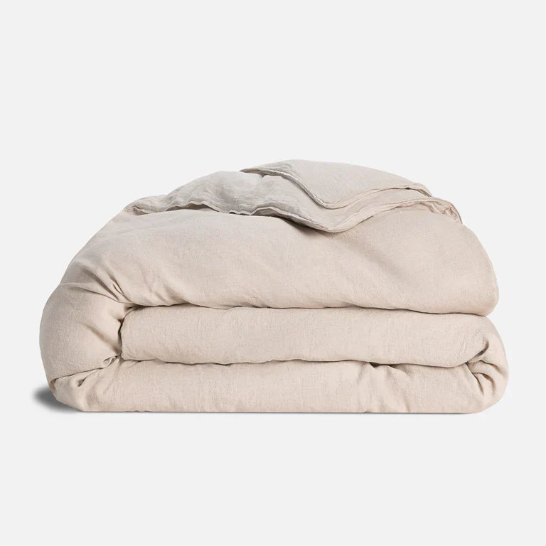 Test Classic Percale Duvet Cover